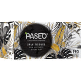 Paseo Tissues Pure White 190pack