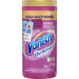 Vanish Napisan Gold Multipower Stain Remover Powder 2kg