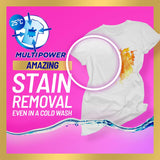 Vanish Napisan Gold Multipower Stain Remover Crystal White Powder 2kg