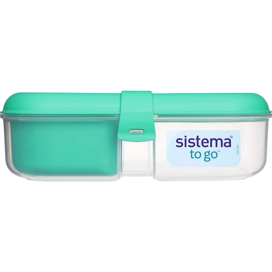 Sistema To Go Container Ribbon Lunch 1.1l