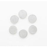 Essentials Tealight Candles Unscented 5 Hr 48pack
