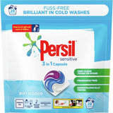 Persil Laundry Capsules 3 In 1 Sensitive 28pack
