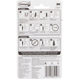 3m Command Hooks & Hangers Adhesive Utensil Hooks 3pack