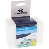 Homeliving Eraser Sponge General Purpose 2pack
