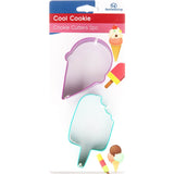 Homeliving Stainless Steel Cookie Cutter  2pack