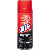 Easy Off Bam Oven & Bbq Cleaner Heavy Duty