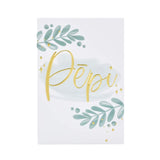 Pepi Greeting Card