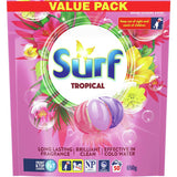 Surf Laundry Capsules Tropical 50pack