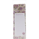 Art Wrap Shopping List Magnetic Food Pad 50 sheets