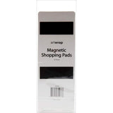 Art Wrap Shopping List Magnetic Food Pad 50 sheets