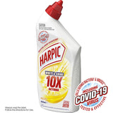 Harpic Toilet Cleaner White & Shine Bleach Gel Citrus 450mL