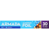 Armada Foil Heavy Duty Aluminium Box 30m x 30cm wide