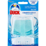 Duck Protect Plus Toilet Block Aqua Burst Primary 50mL