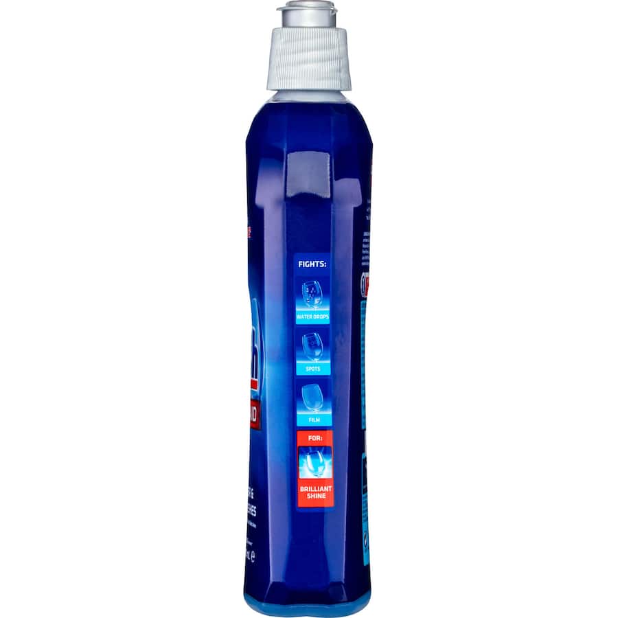 Finish Dishwasher Rinse Aid Regular 500mL