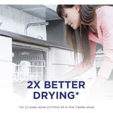 Finish Dishwasher Rinse Aid Regular 500mL