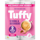 Tuffy Paper Towels Print 2pack