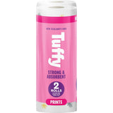 Tuffy Paper Towels Print 2pack