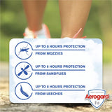 Aerogard Insect Repellent Tropical Strength Pump Spray 135mL