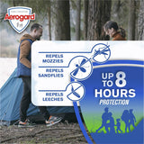 Aerogard Insect Repellent Tropical Strength Pump Spray 135mL