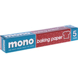 Mono Baking Paper Micro Box 5m x 30cm wide