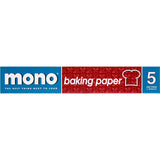 Mono Baking Paper Micro Box 5m x 30cm wide