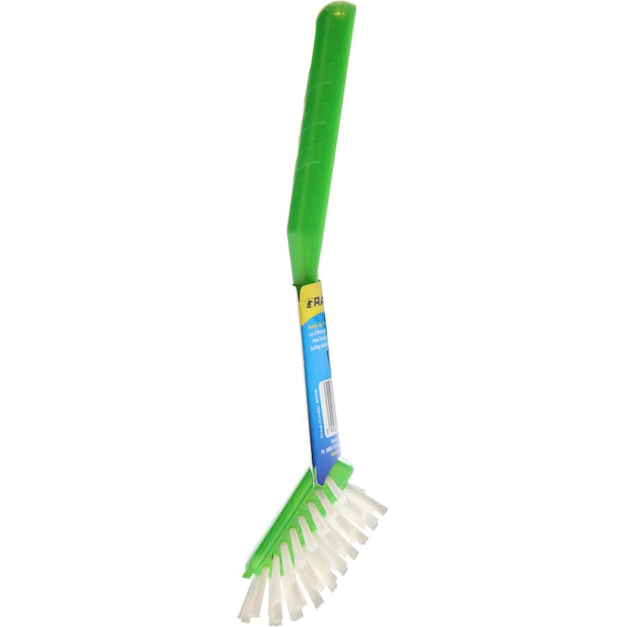 Raven Dish Brush Anti Bacterial Each