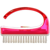 Raven Nail Brush Clearlite Each