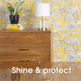 Pledge Furniture Polish Lemon 330mL