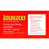 Goldilocks Multipurpose Scourer Non Rusting Twin Pack 2pack