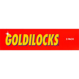 Goldilocks Multipurpose Scourer Non Rusting Twin Pack 2pack