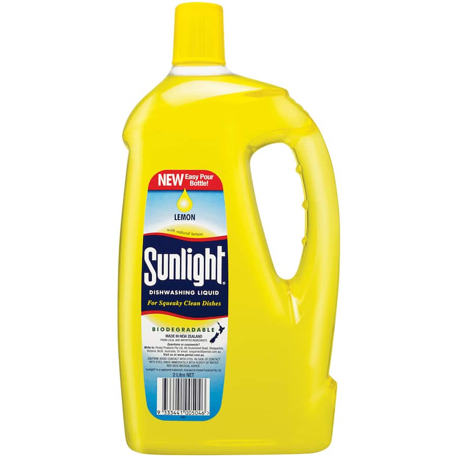 Sunlight Dishwash Liquid  2L