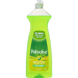 Palmolive Dishwash Liquid Lemon Lime 750mL