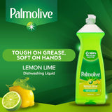 Palmolive Dishwash Liquid Lemon Lime 750mL