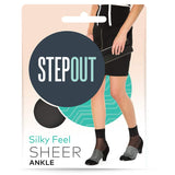 Stepout Anklet Bare 15d