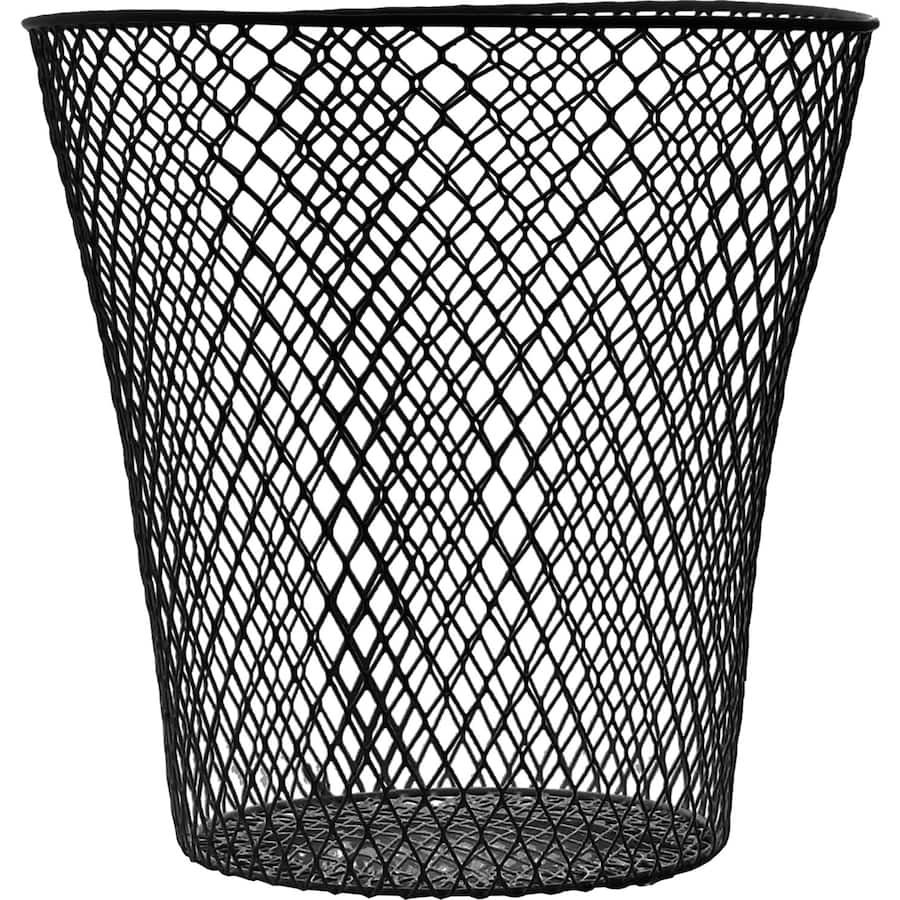 Kates Kitchen Bin Metal Wire
