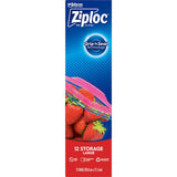 Ziploc Storage Bags Large 12pack