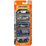 Matchbox Cars  5pack