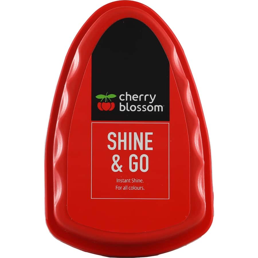 Cherry Blossom Shine & Go Shoe Polish Neutral 6mL