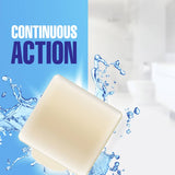Harpic Toilet Cleaner White & Shine Bleach In Cistern Block 2 pack 100g
