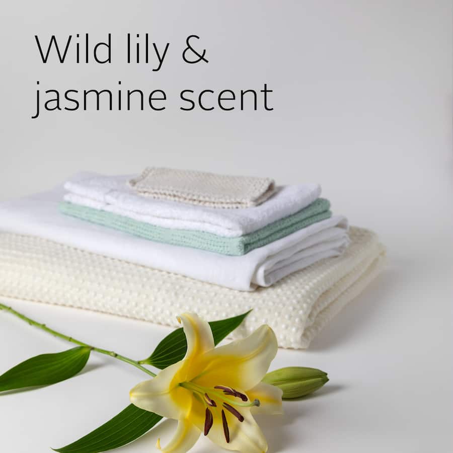Ecostore Laundry Capsules Wild Lily & Jasmine 390g 26pack