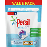 Persil Laundry Capsules 3 In 1 Sensitive Value Pack 50pack