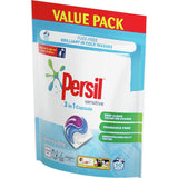 Persil Laundry Capsules 3 In 1 Sensitive Value Pack 50pack