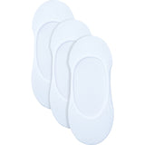 Underworks Ladies Socks Invisible Footlets Size 5-8 3pack