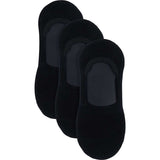 Underworks Ladies Socks No Show Liner Size 5-10 3pack