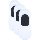 Underworks Ladies Socks No Show Liner Size 5-10 3pack