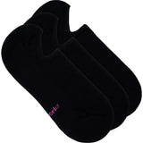 Underworks Ladies Socks No Show Cushioned Size 5-10 3pack
