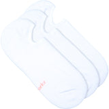 Underworks Ladies Socks No Show Cushioned Size 5-10 3pack
