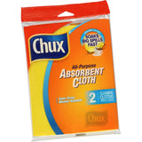 Chux Cleaning Cloth Absorbent All Purpose 2pack