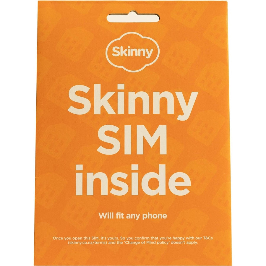 Skinny Half Sim Trio