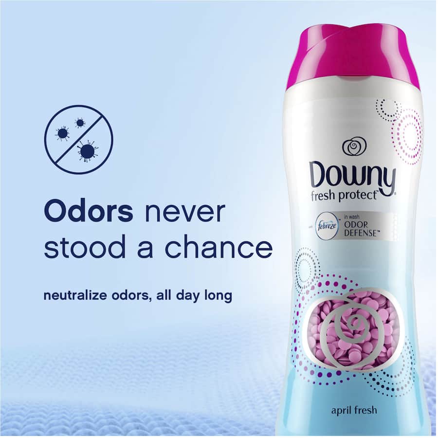 Downy Laundry Fragrance Booster April Fresh-in Wash 422g